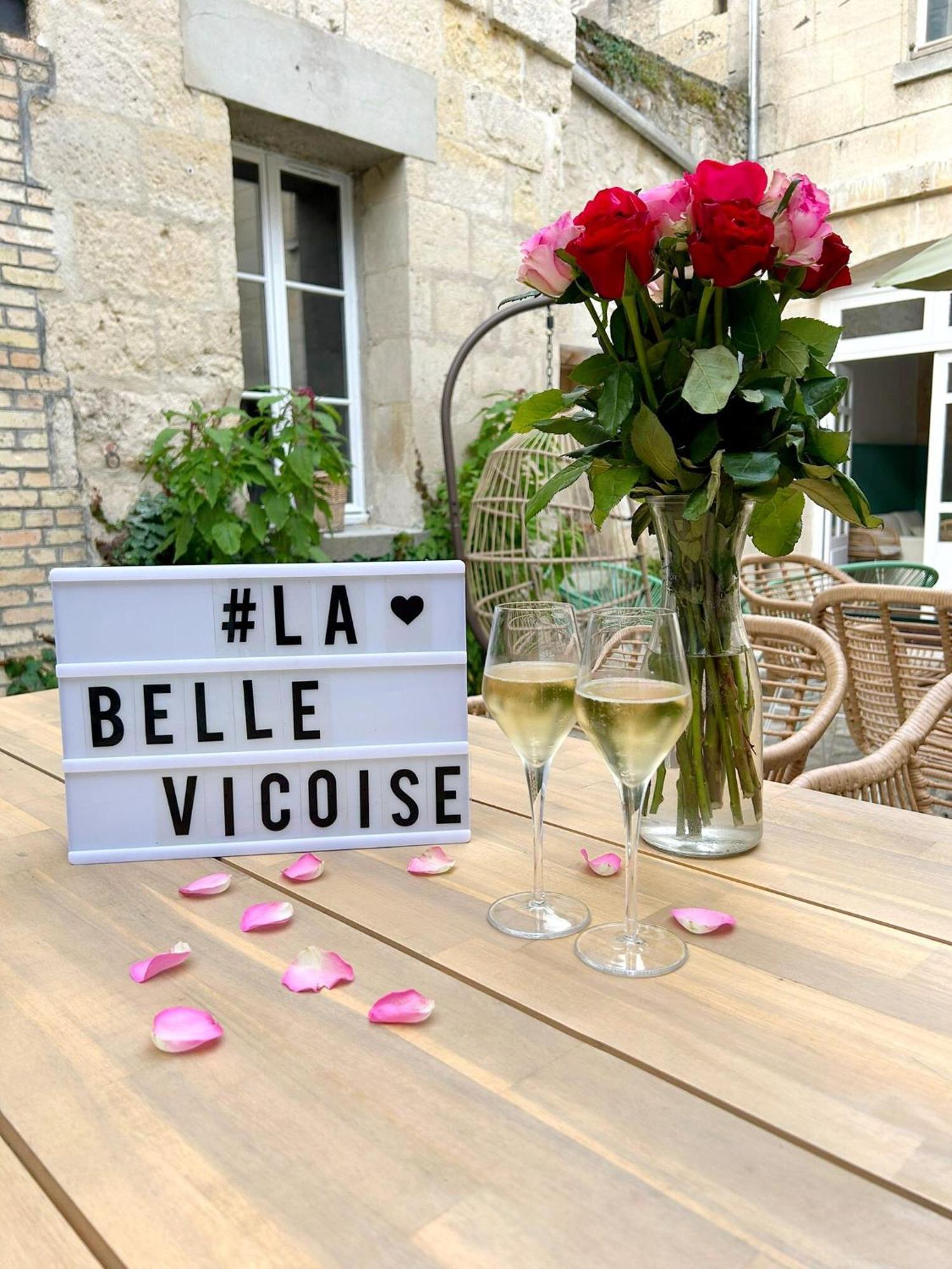 Vic-sur-Aisne La Belle Vicoise 게스트하우스 외부 사진